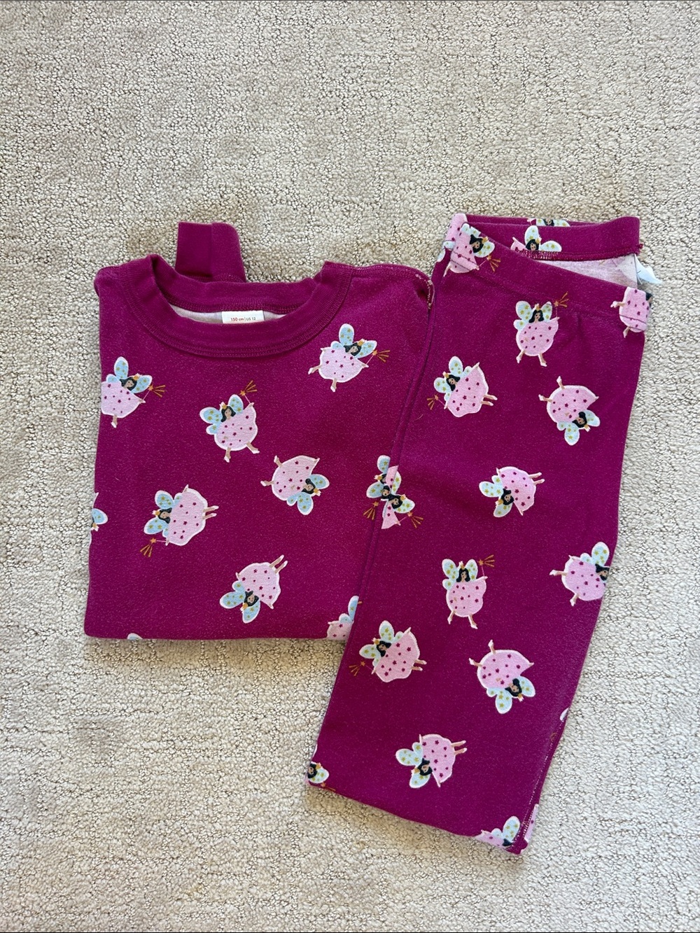 Hanna Andersson PJ Set